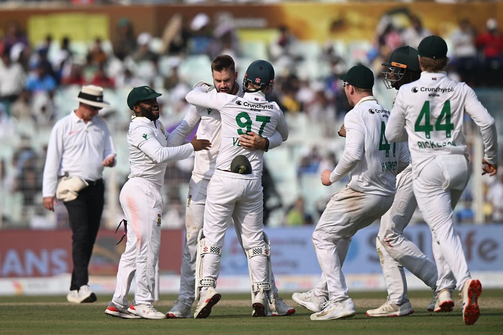 South Africa pull off miraculous victory over India inside 3&nbsp;days