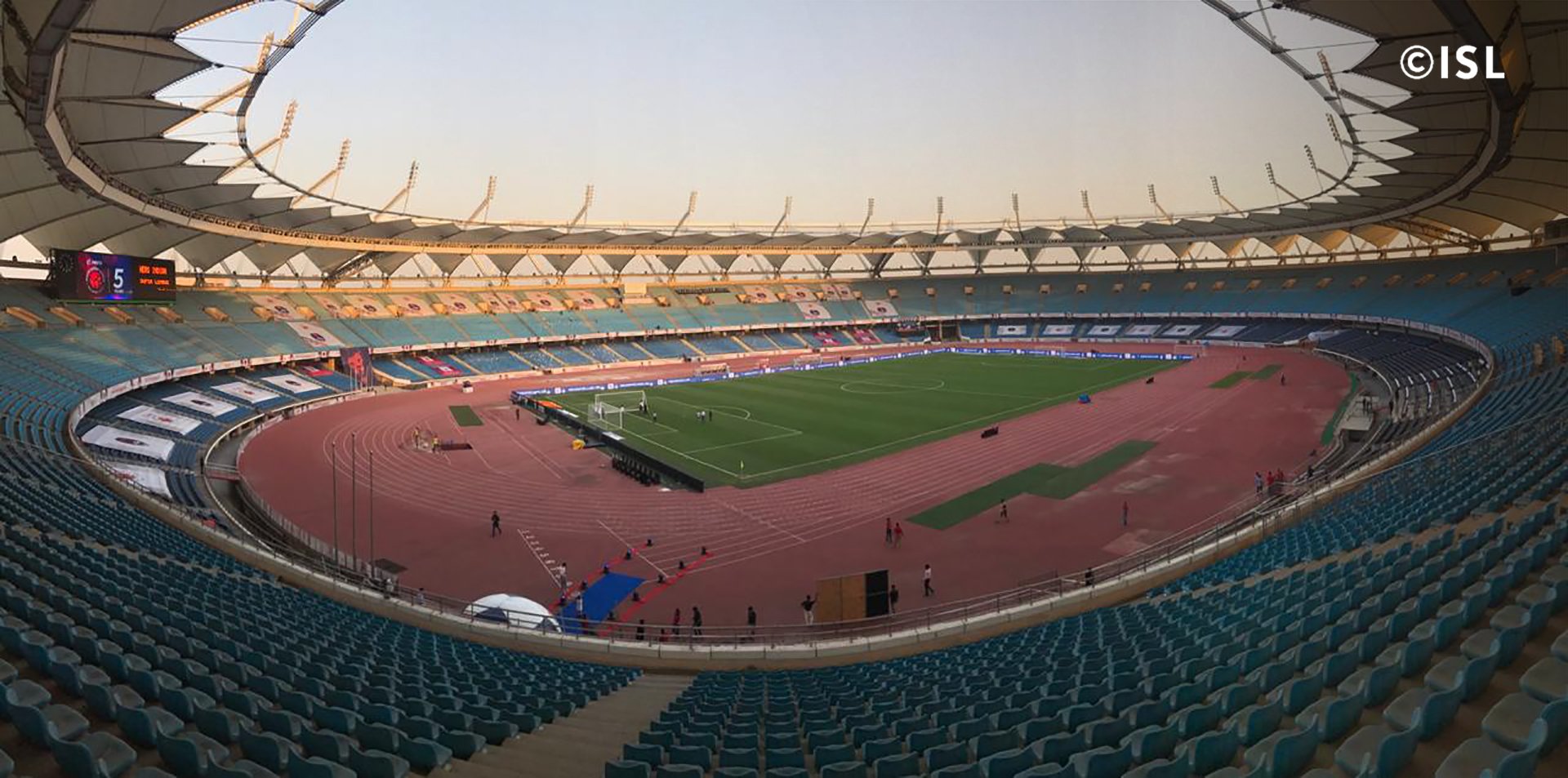 Delhi’s Nehru Stadium to undergo overhaul; Sports City planned by central government