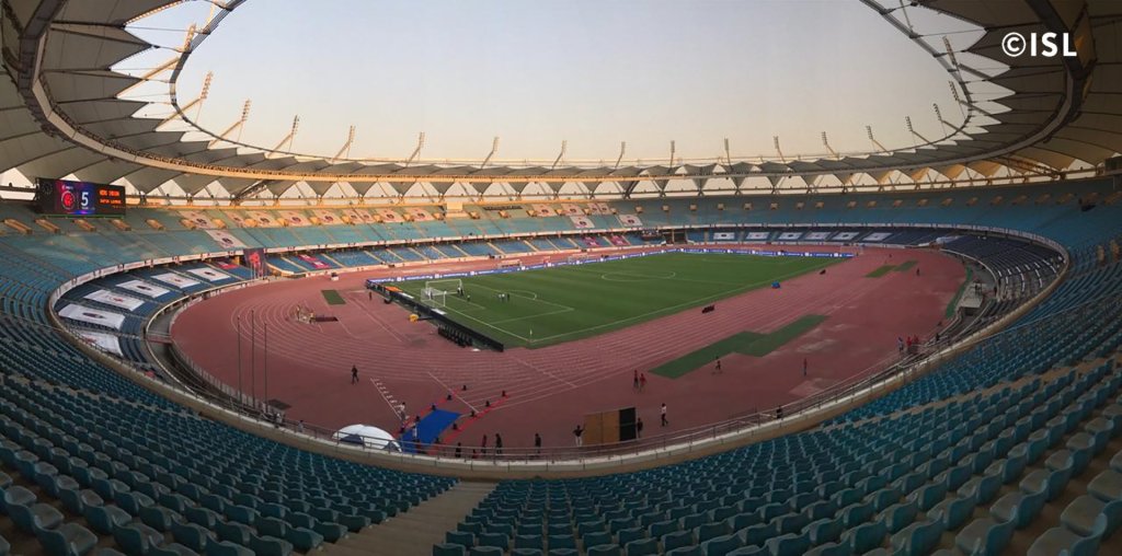 Delhi’s Nehru Stadium to undergo overhaul; Sports City planned by central&nbsp;government