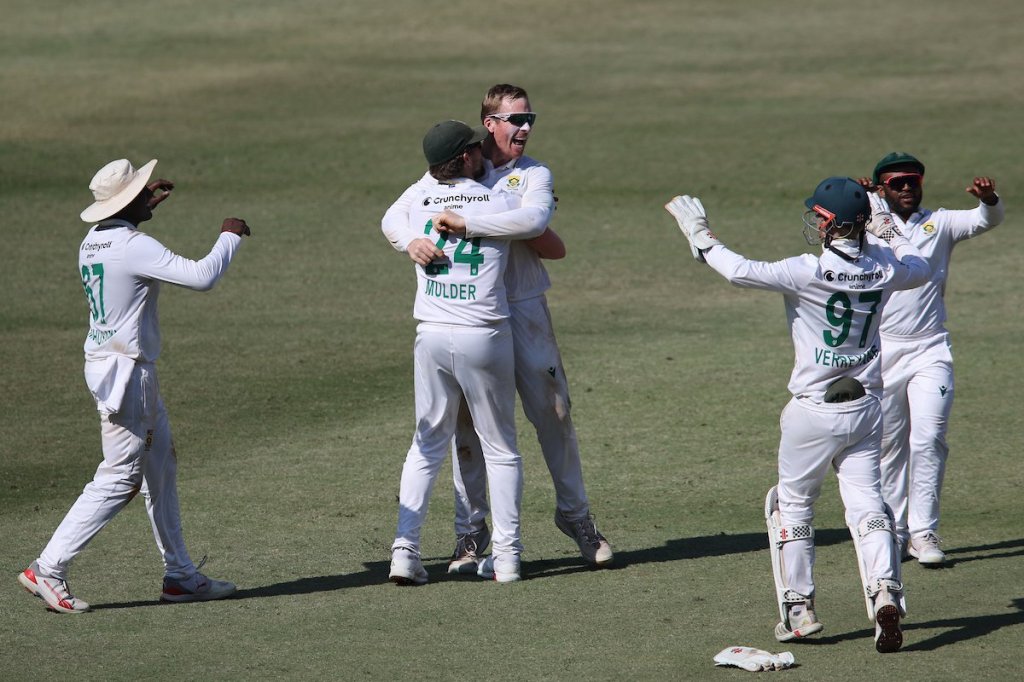 South Africa whitewash India; Men in Blue succumb to fifth home Test loss under Gautam&nbsp;Gambhir