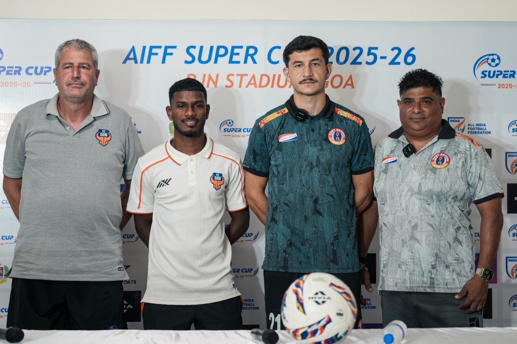 Super Cup 2025-26: Equally matched FC Goa and East Bengal to set up riveting contest for travelling fans in&nbsp;final