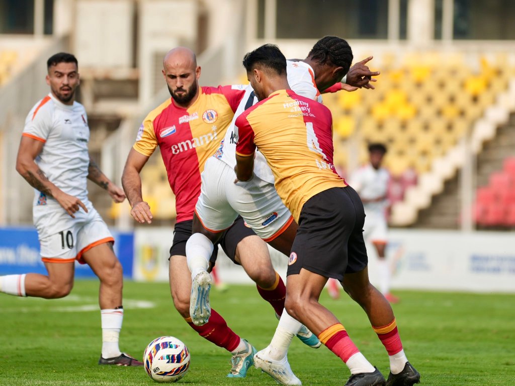 Super Cup 2025-26: Free-flowing East Bengal coast over Punjab in&nbsp;semifinal