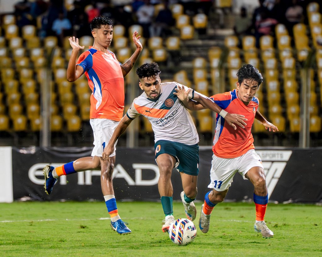 Super Cup 2025-26: Gritty FC Goa hold on to scrape past Mumbai City and book final&nbsp;spot