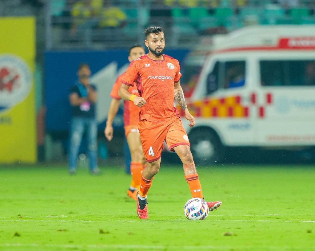 “This defeat stings since we had done well in this tournament” – Punjab’s Nikhil Prabhu after Super Cup&nbsp;loss