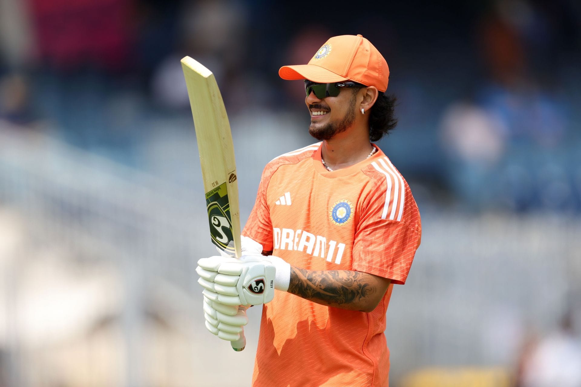 Why is Ishan Kishan not playing in today’s IND vs NZ 2026 4th T20I?