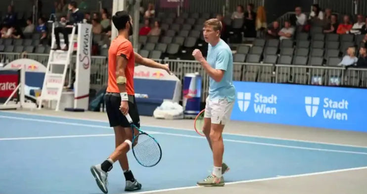 Australian Open 2026: Indian challenge over as Yuki Bhambri bows out of doubles event