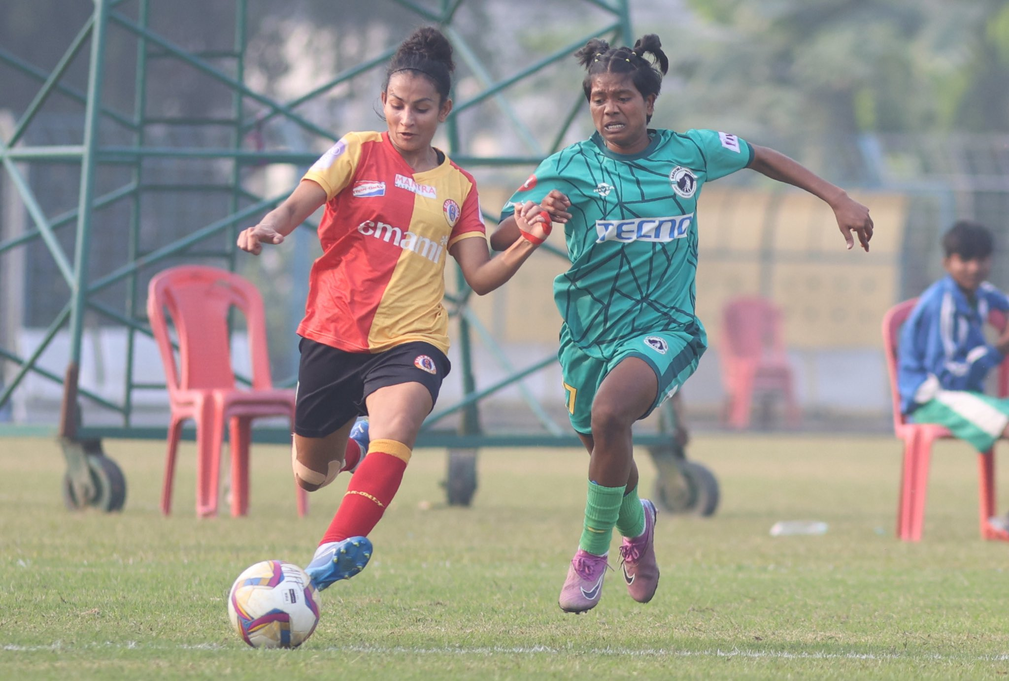 Midway through the Indian Women’s League: The leaders, chasers and emerging stories