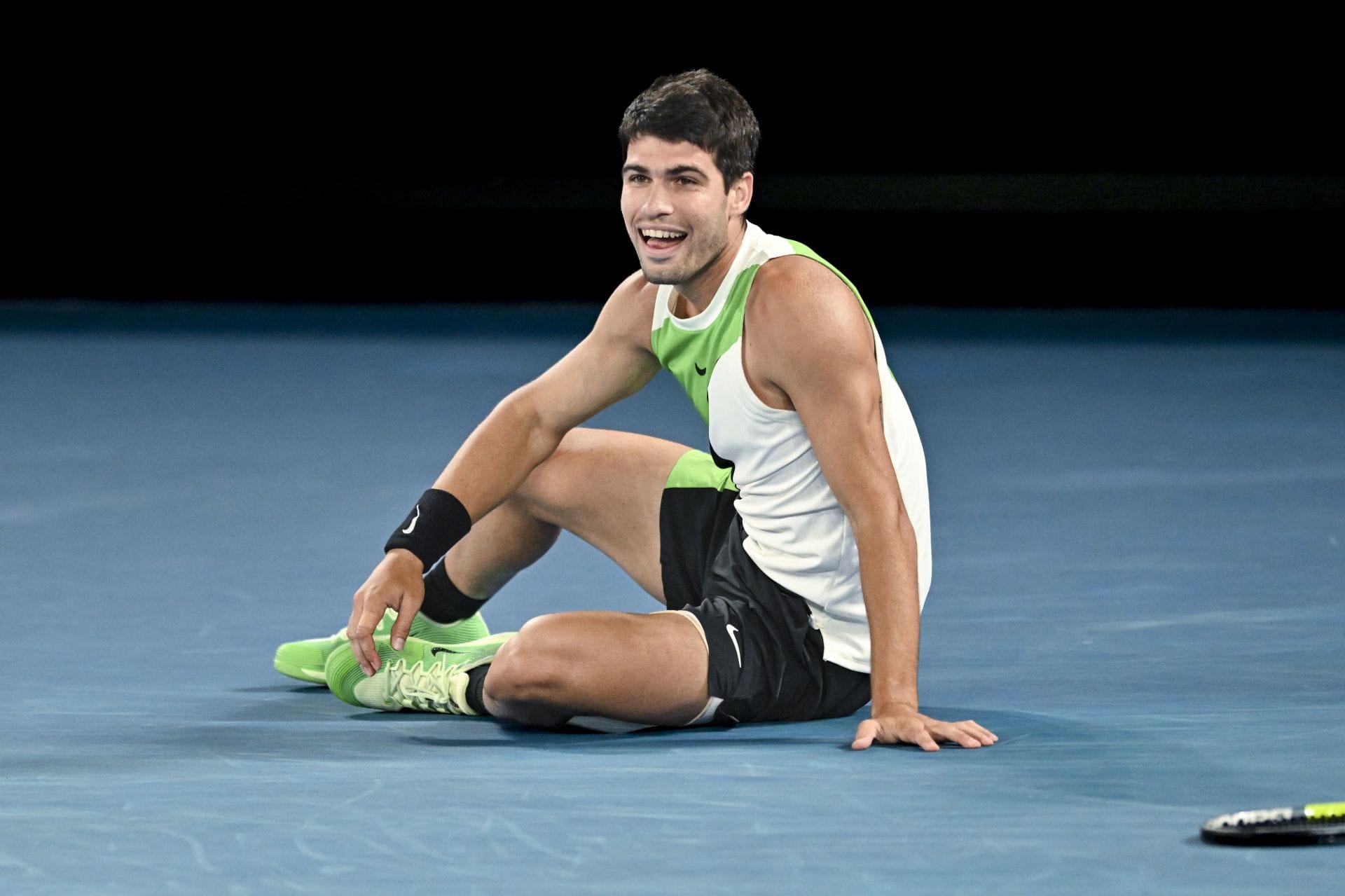 Australian Open 2026: Carlos Alcaraz completes Career Grand Slam, overcomes Novak Djokovic in final