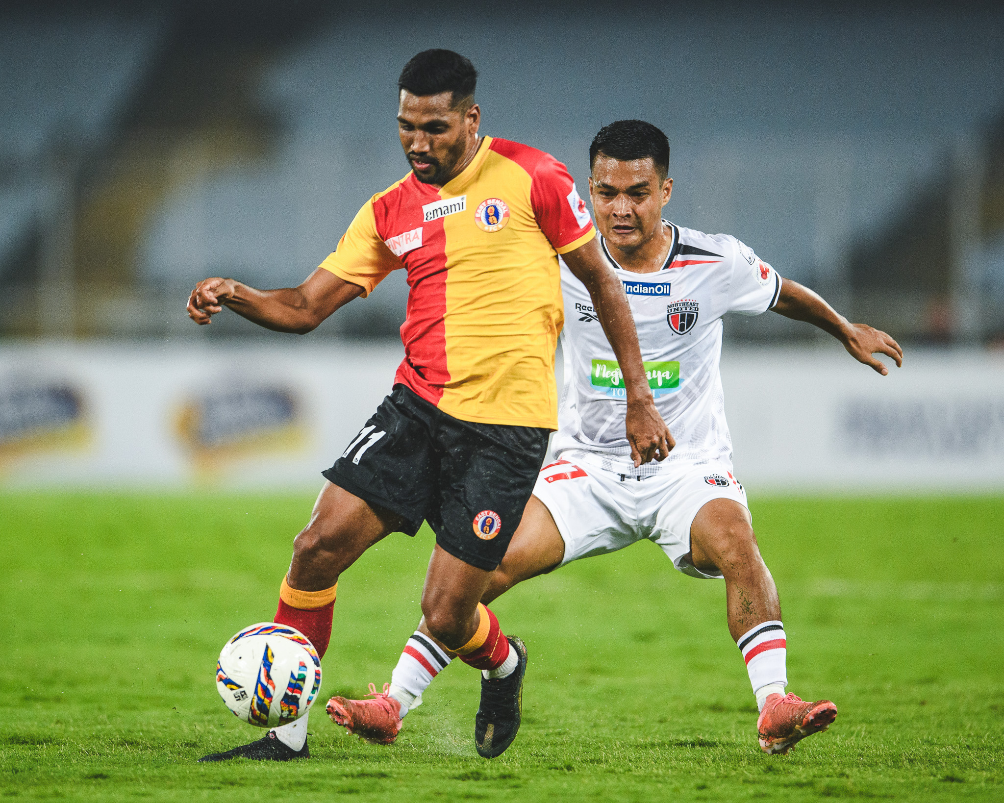 East Bengal off to a flyer in ISL 2025-26 with win over NorthEast United
