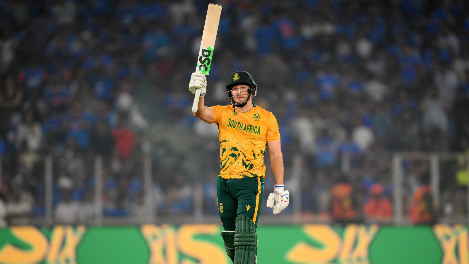 Batting implosion sinks India against South Africa in T20 World Cup defence