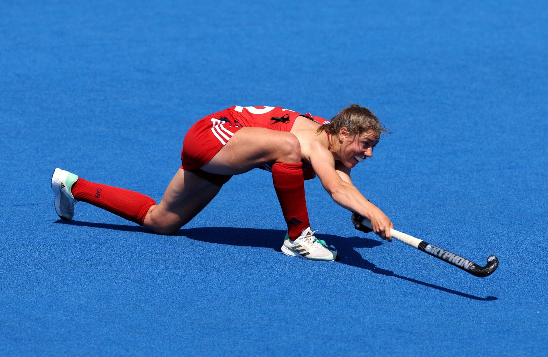 EXCLUSIVE: “We were always going for the win” – Elizabeth Neal after scoring in FIH World Cup Qualifiers 2026 final