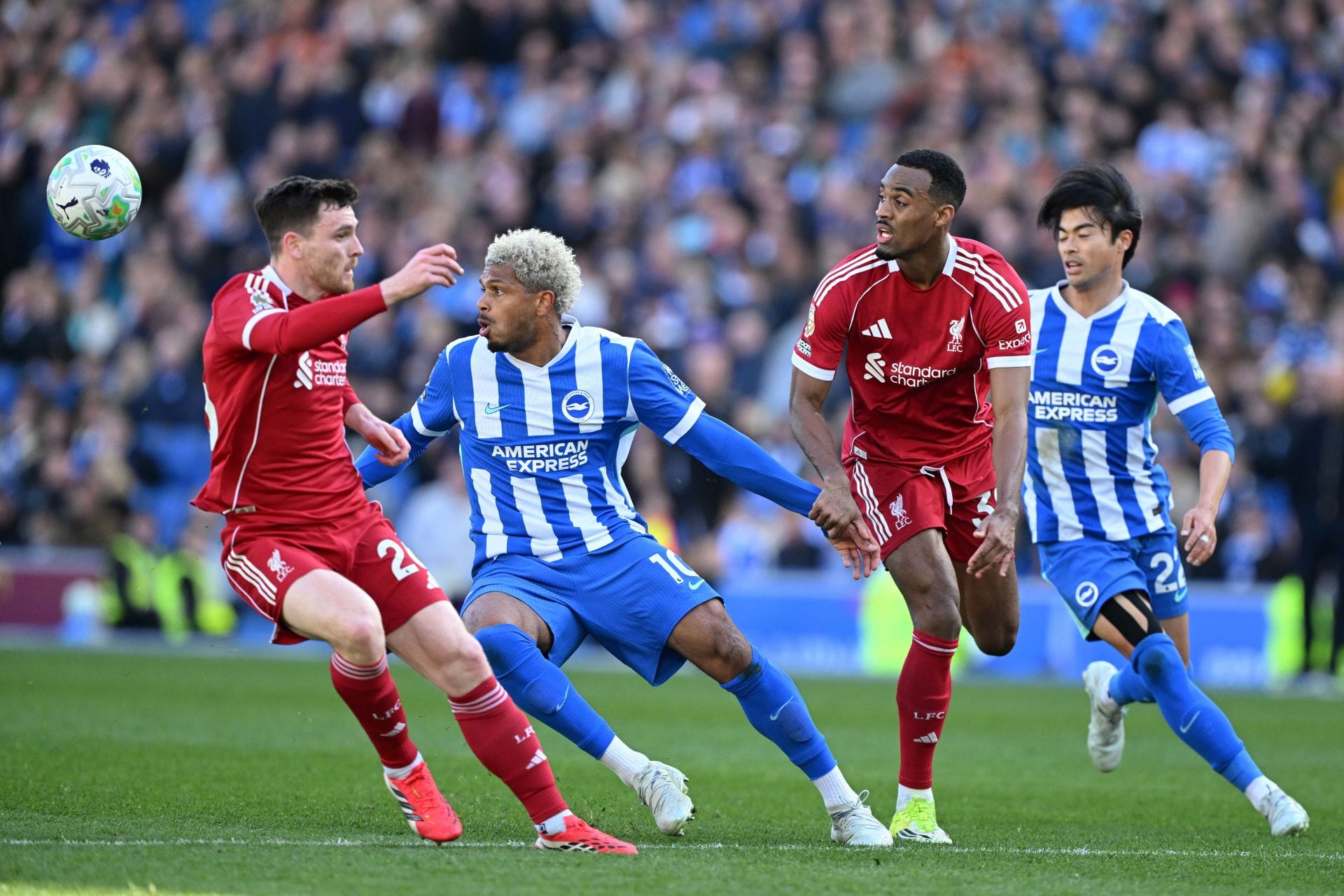 Liverpool asked to make two signings to placate next rumoured manager