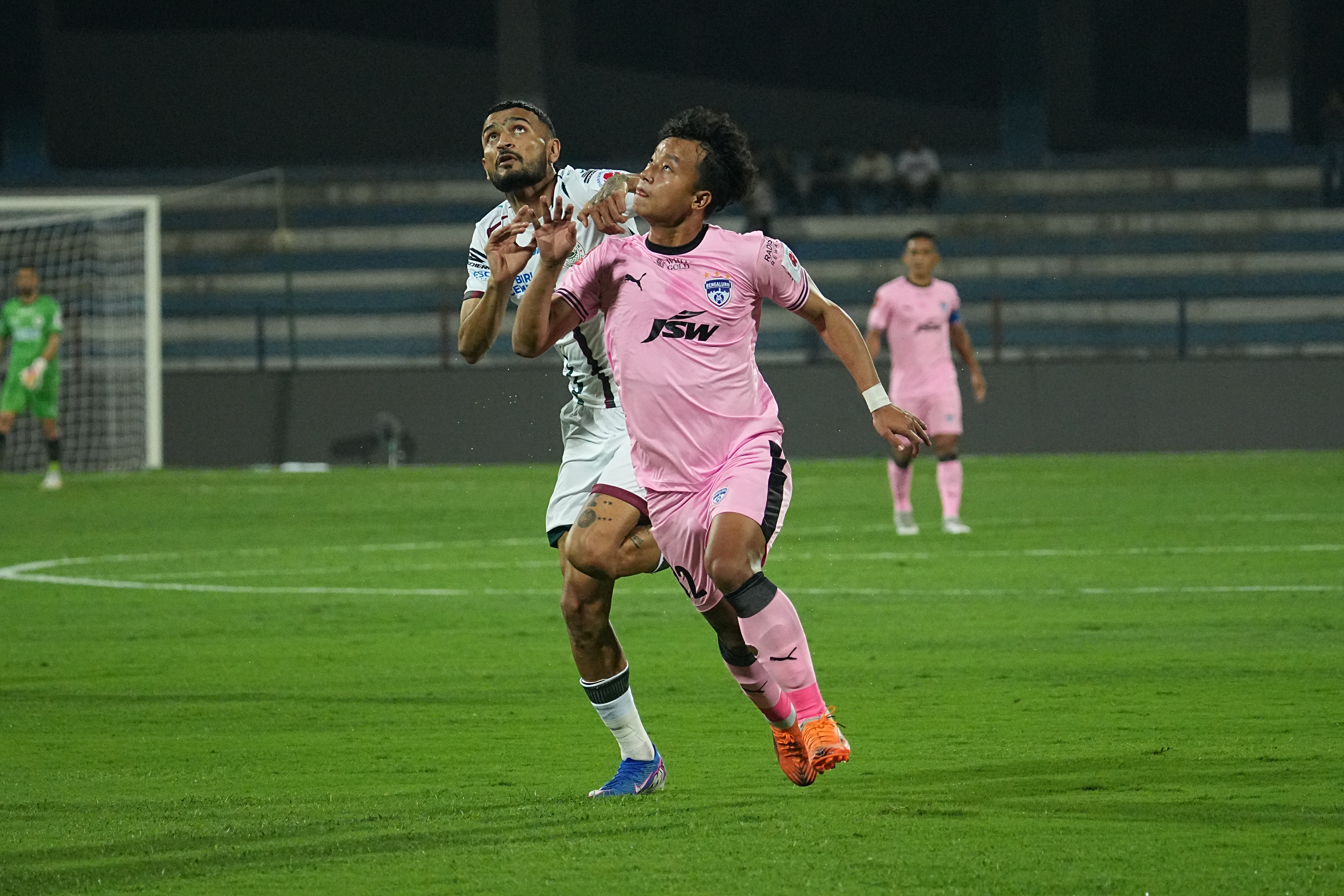 Bengaluru FC halt Mohun Bagan’s scoring run in tactical stalemate | ISL 2025-26
