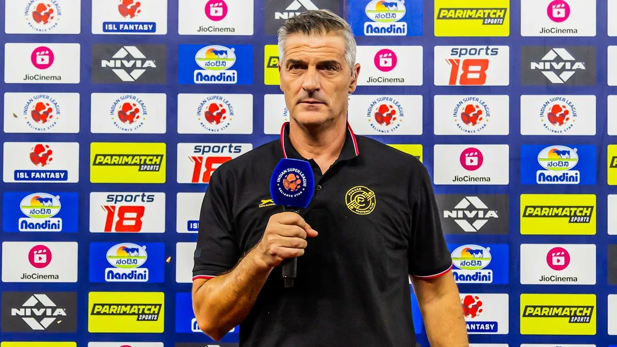 EXCLUSIVE: “Three points every game, that is what matters” – Punjab FC coach Panagiotis Dilmperis