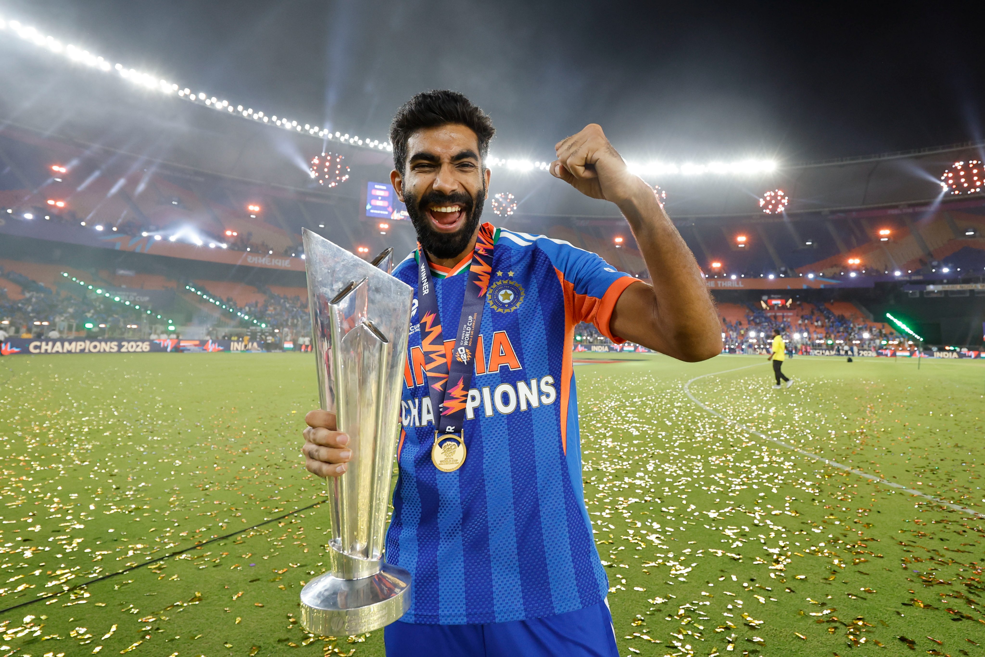 Jasprit Bumrah – A man for all seasons