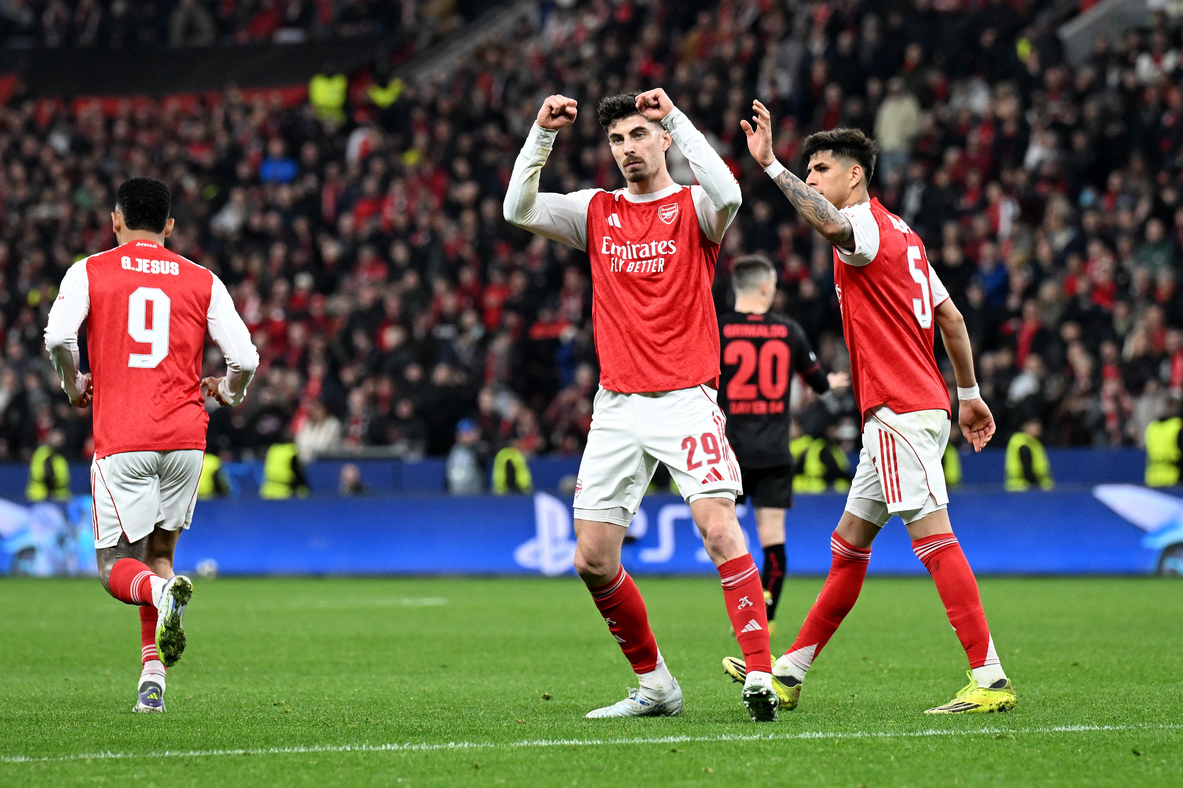 Not underdogs anymore – Arsenal’s rise makes them favourites over Manchester City in EFL Cup final