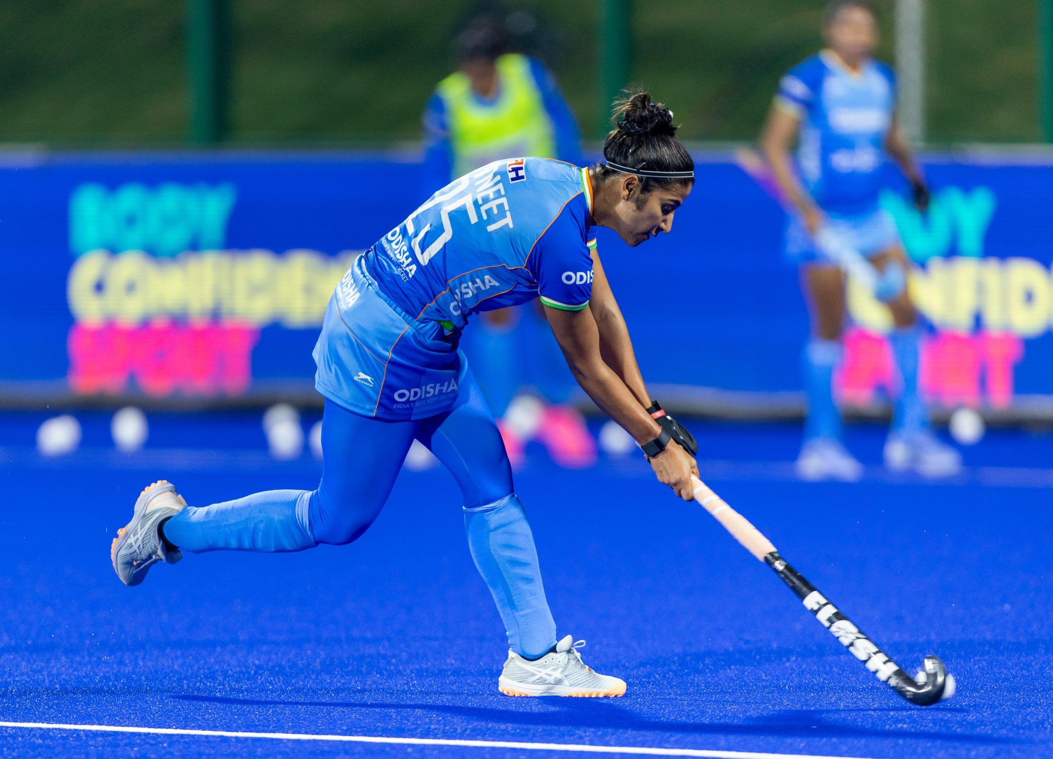 “Our goal was to qualify” – India’s Navneet Kaur | FIH World Cup Qualifiers 2026