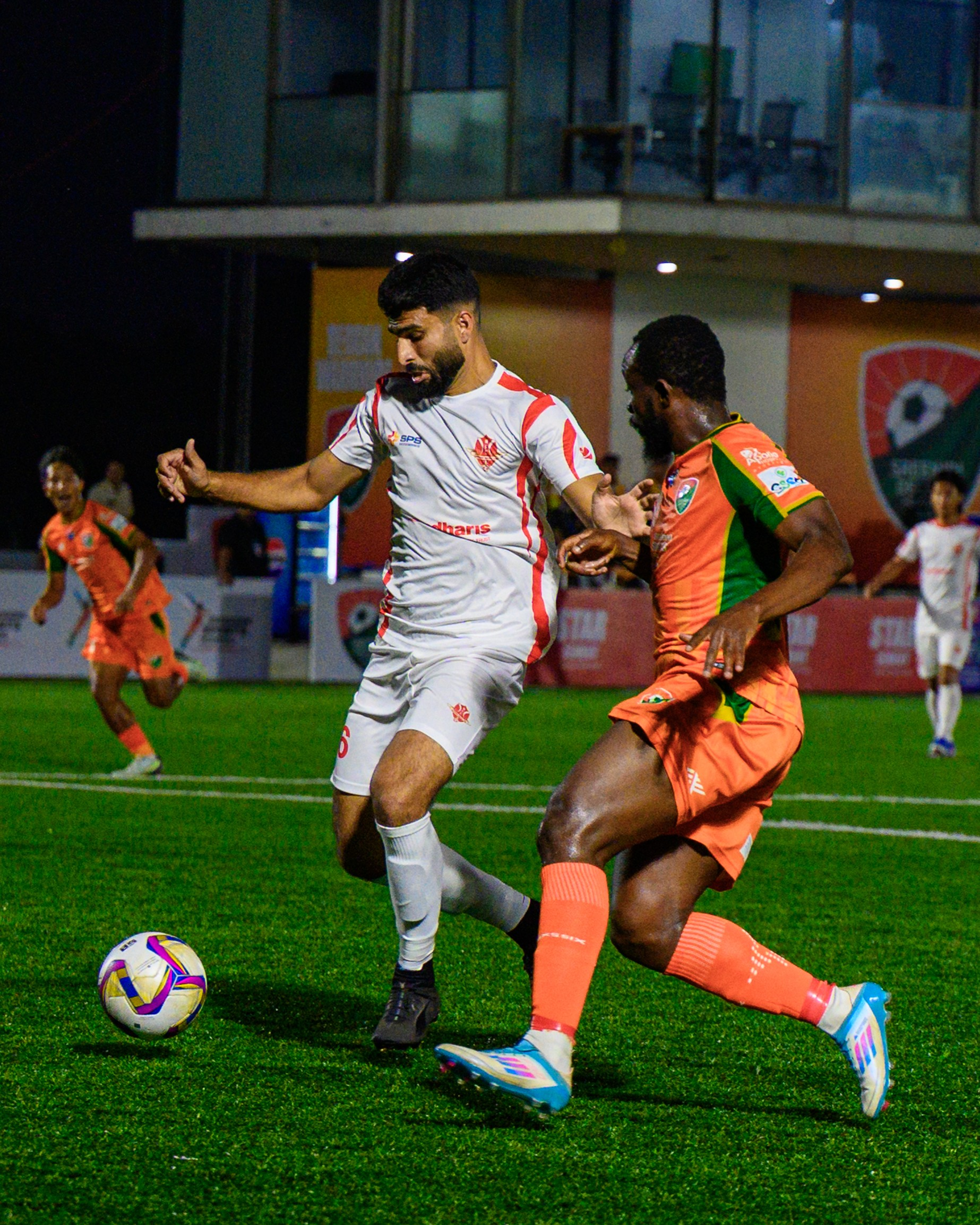 Manvir Singh’s stunner of no use as Sreenidi Deccan hold Namdhari FC to 1-1 draw | IFL 2025-26
