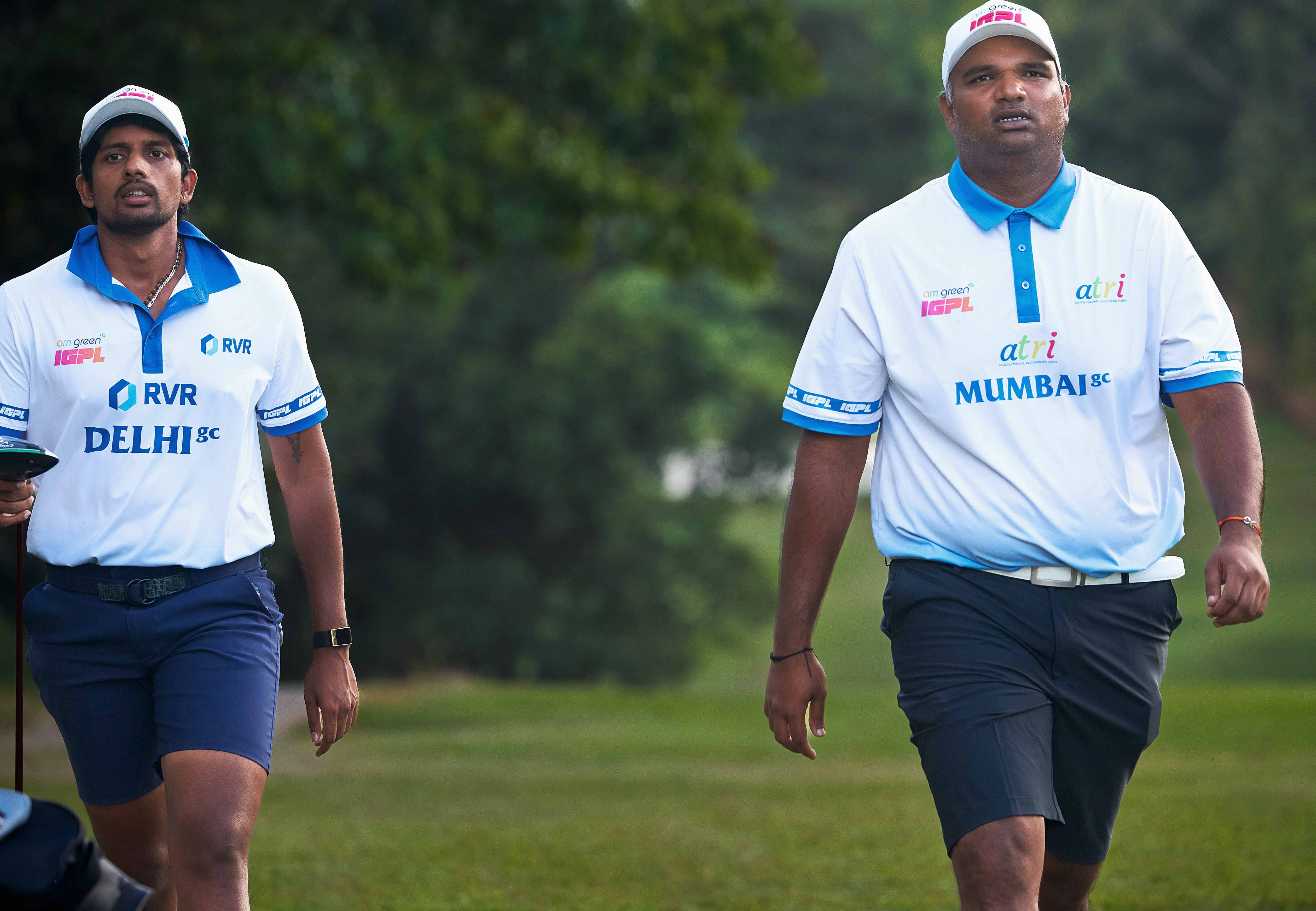 Aryan Roopa Anand breaks through for maiden IGPL title in Congo