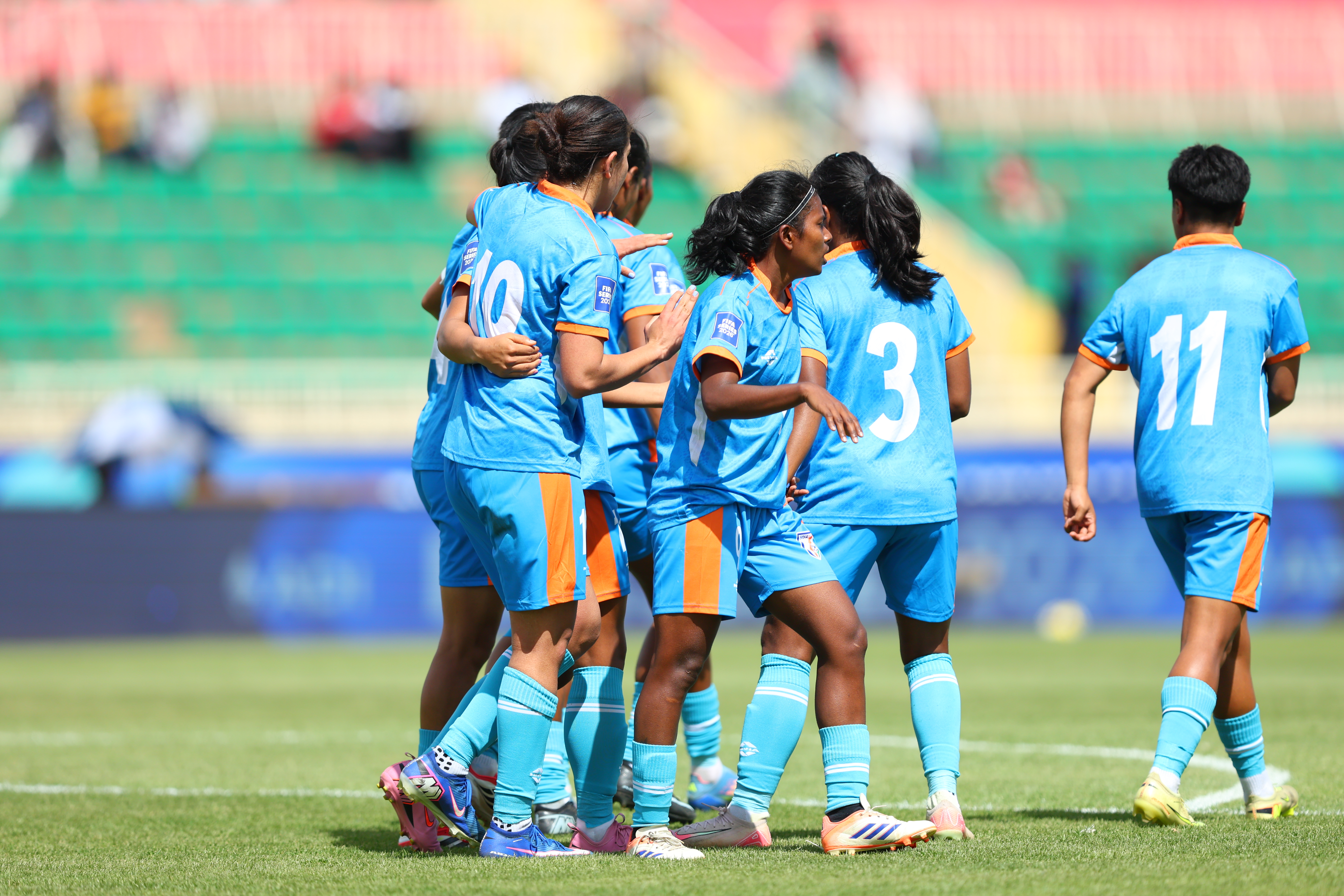 SAFF Women’s Championship to be held in Goa, India drawn with Bangladesh and Maldives
