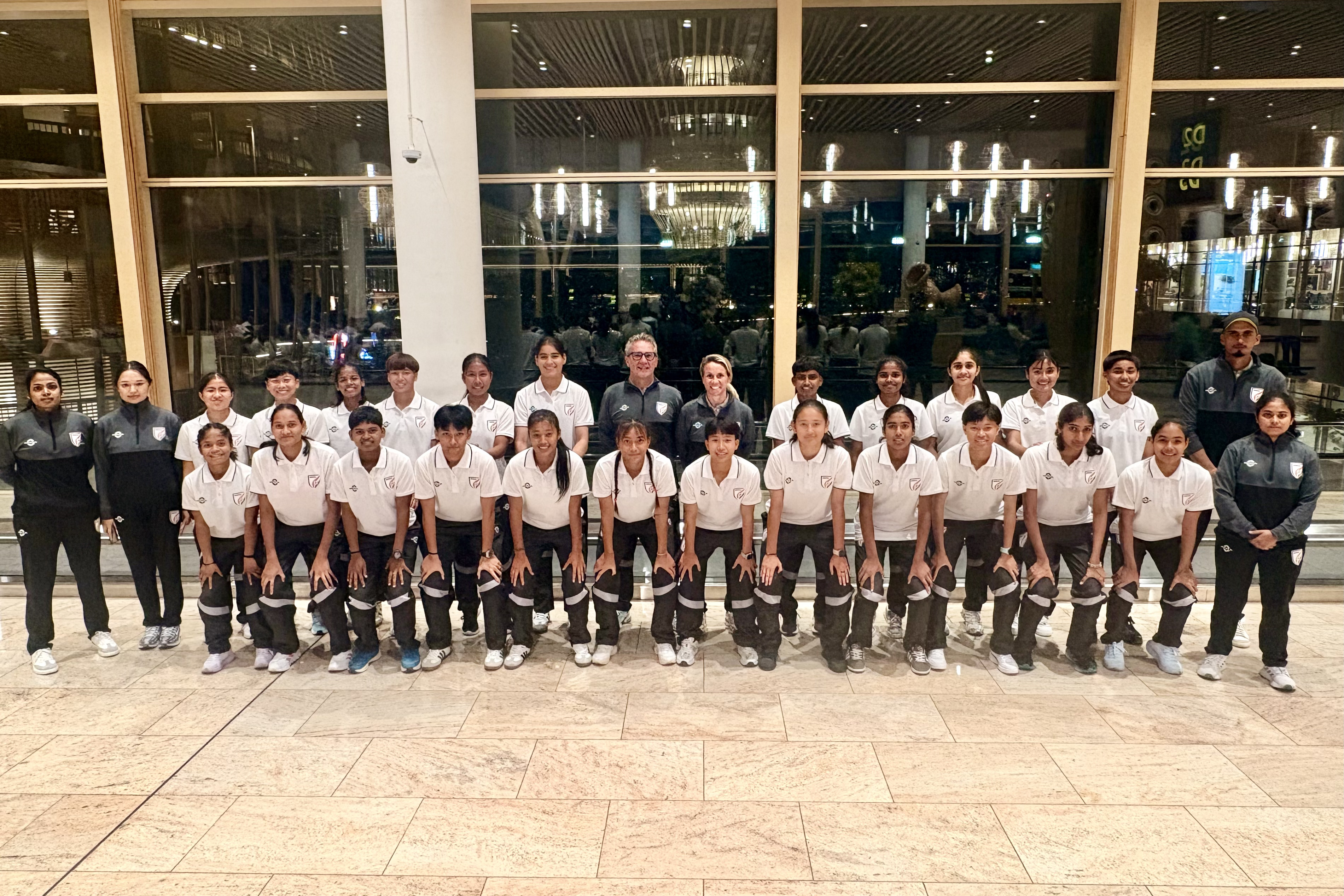 India U17 to play friendlies against Russia in Sochi