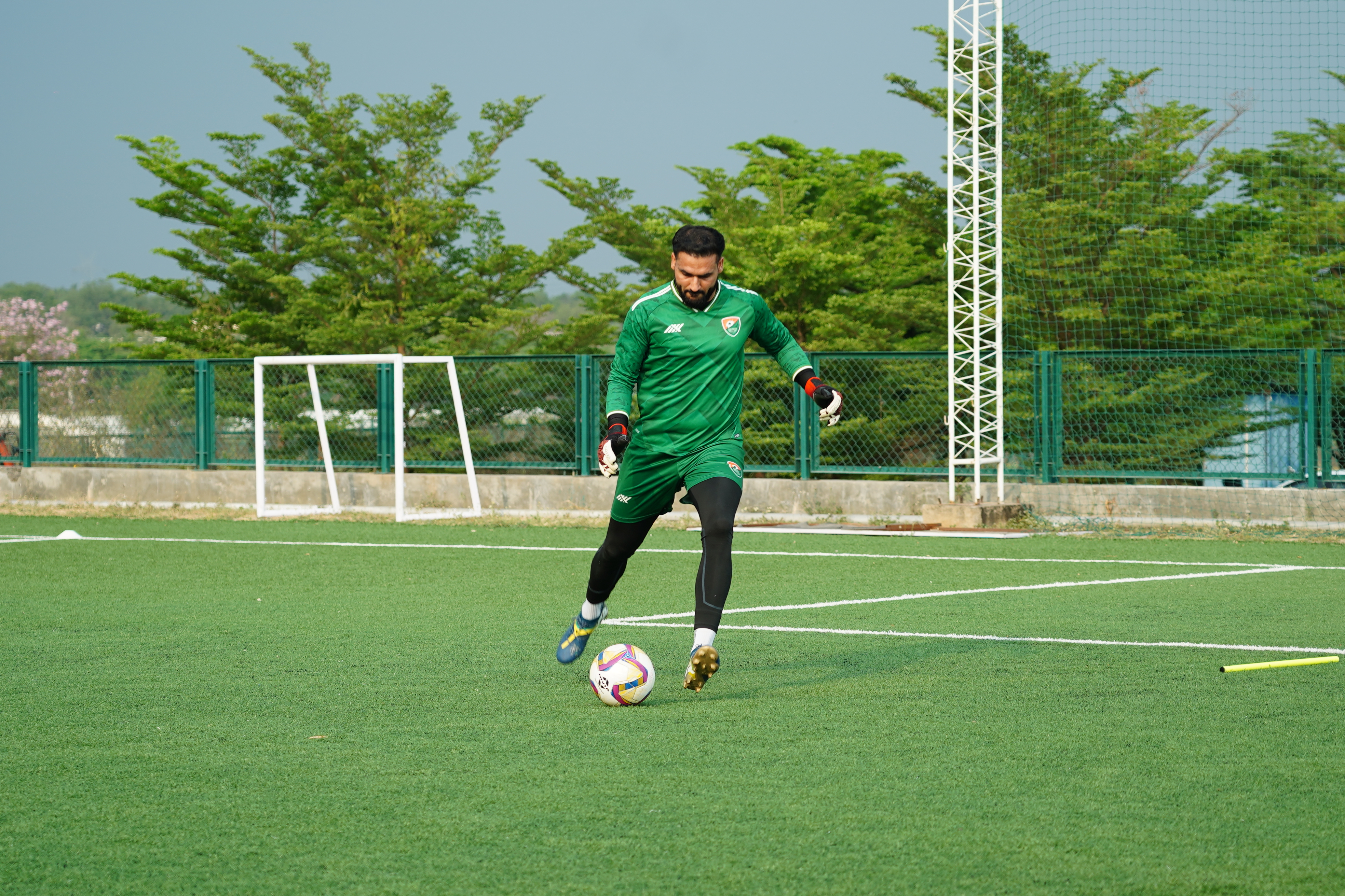 Sreenidi Deccan face Rajasthan United away from home in maiden Championship Stage clash | IFL 2025-26