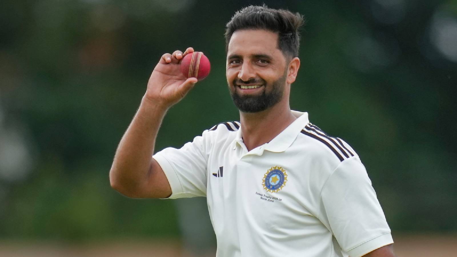 Auqib Nabi excluded! What signal does India’s Test squad announcement send?