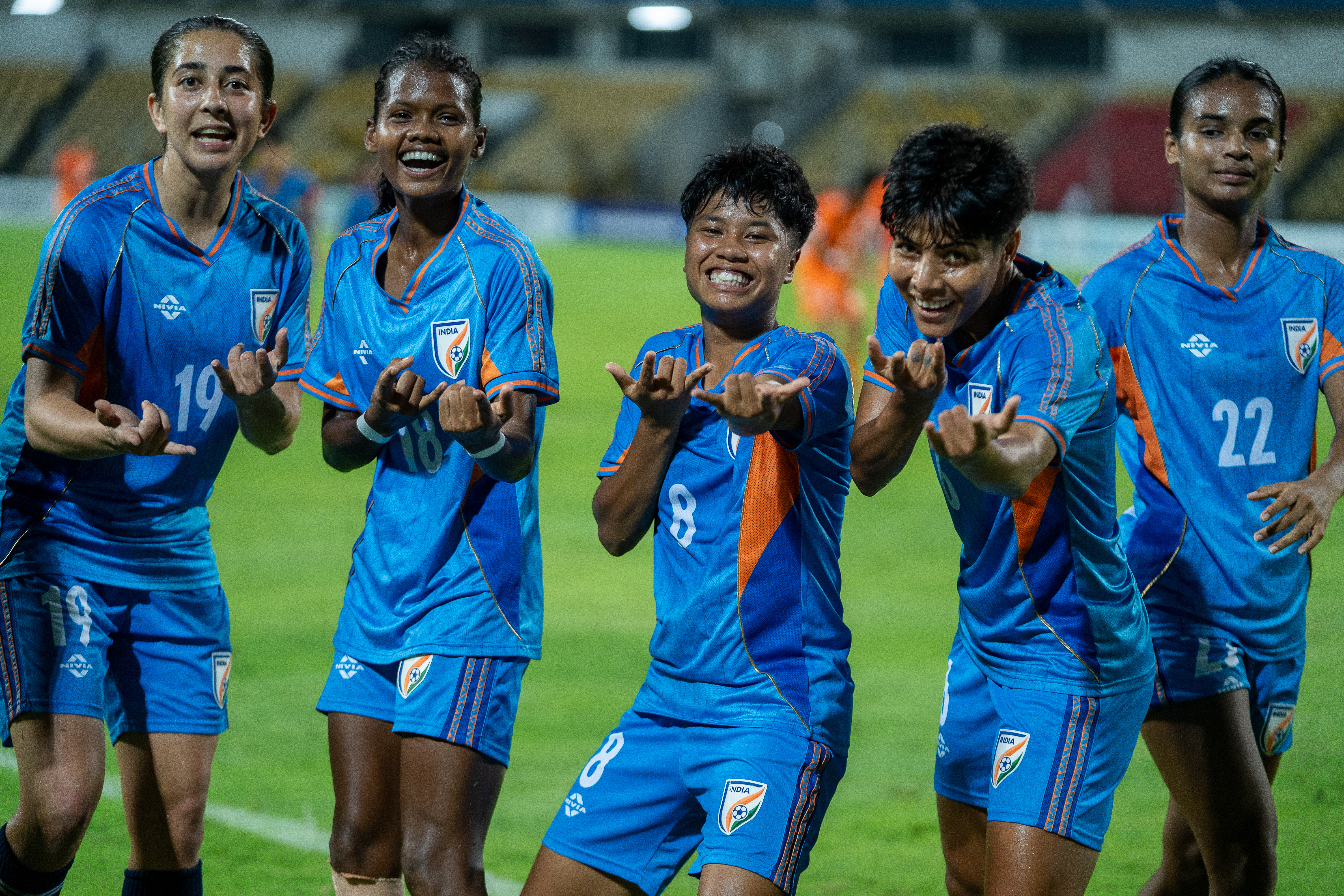 Goals, growth and ambition: The Indian women’s football team’s path beyond SAFF