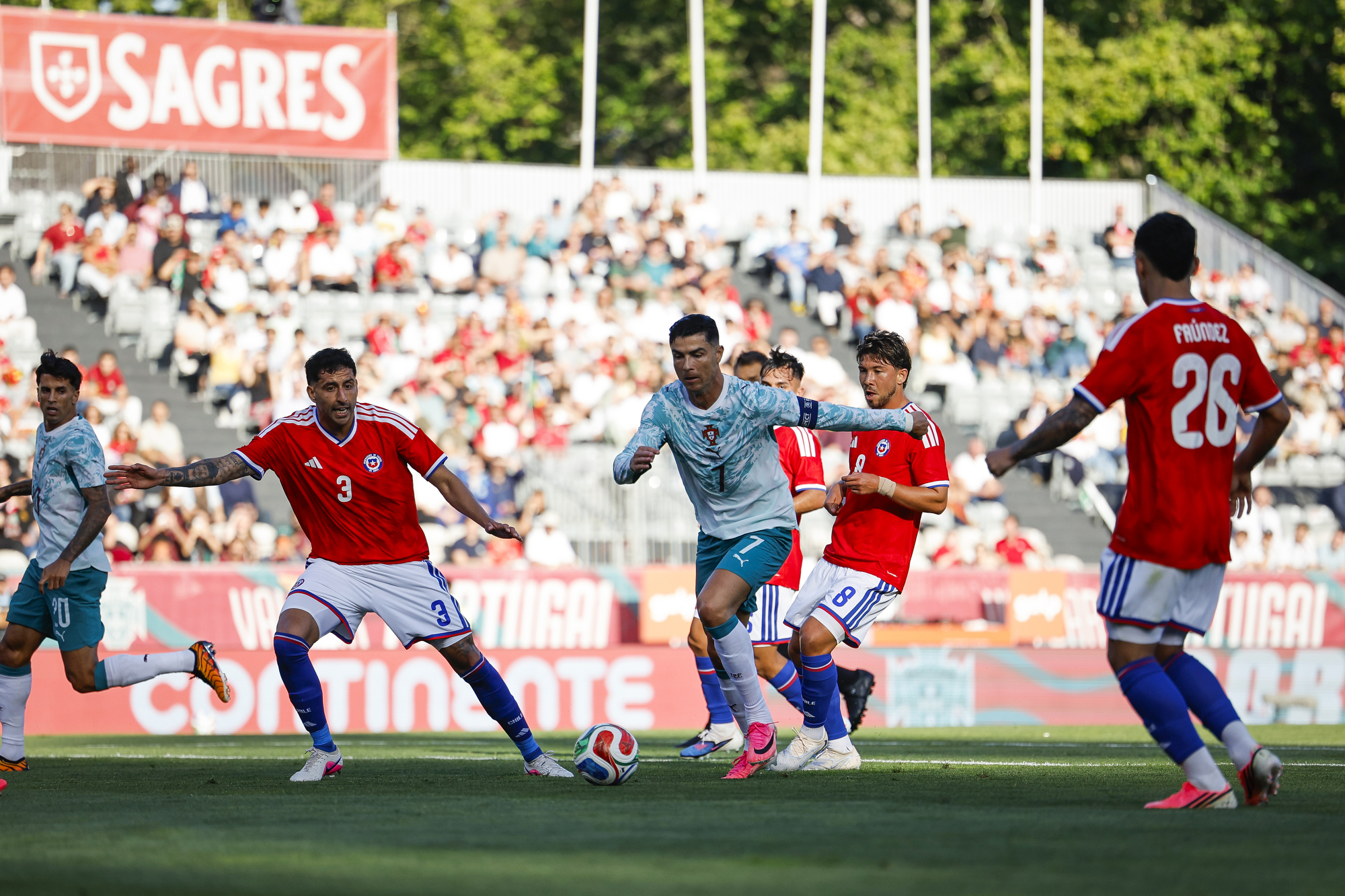 FIFA World Cup 2026: Cristiano Ronaldo and Portugal ready to unveil the weight of a dream