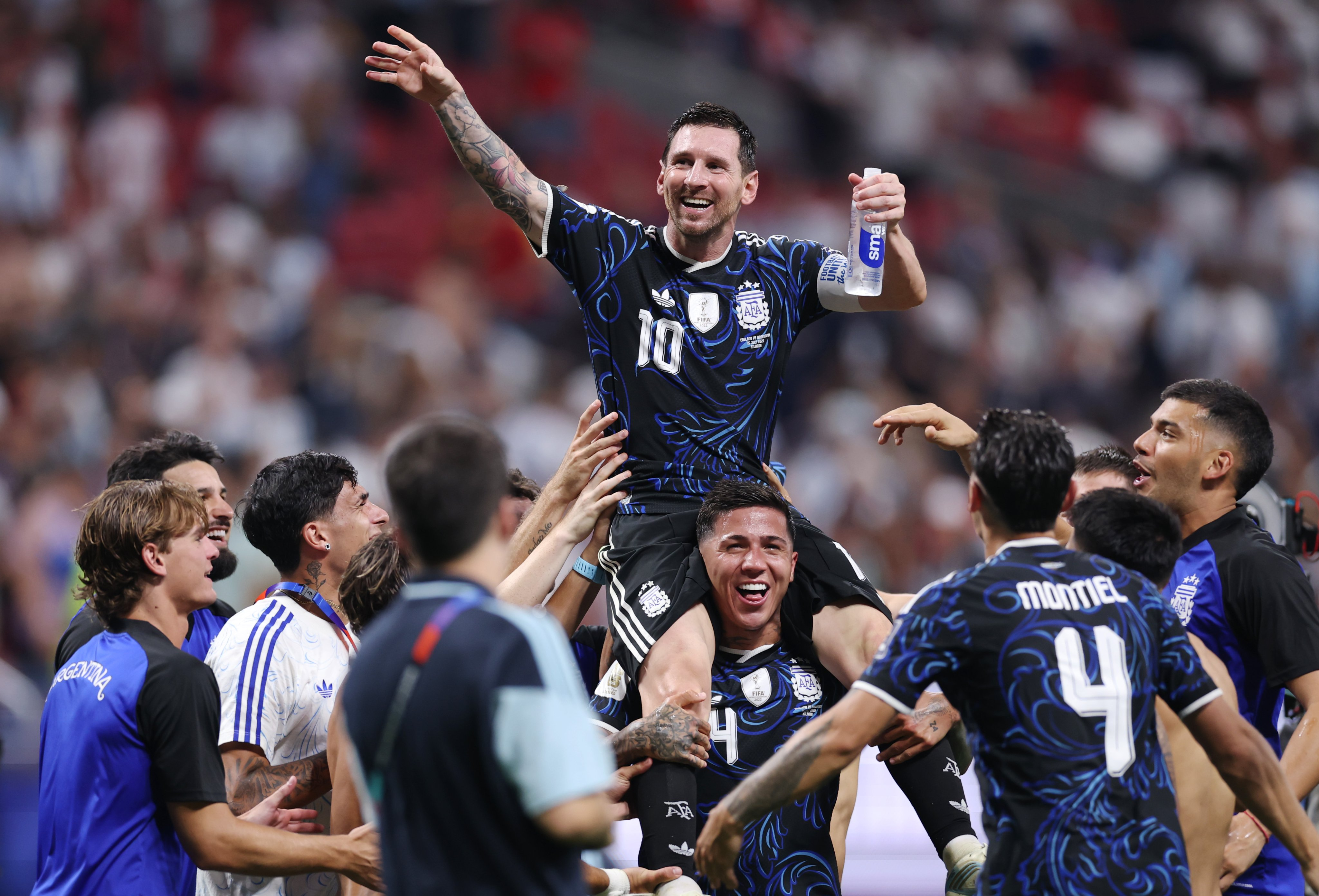 2026 FIFA World Cup Final: Lionel Messi’s Argentina and Spain speak the same language but aim for different outcomes