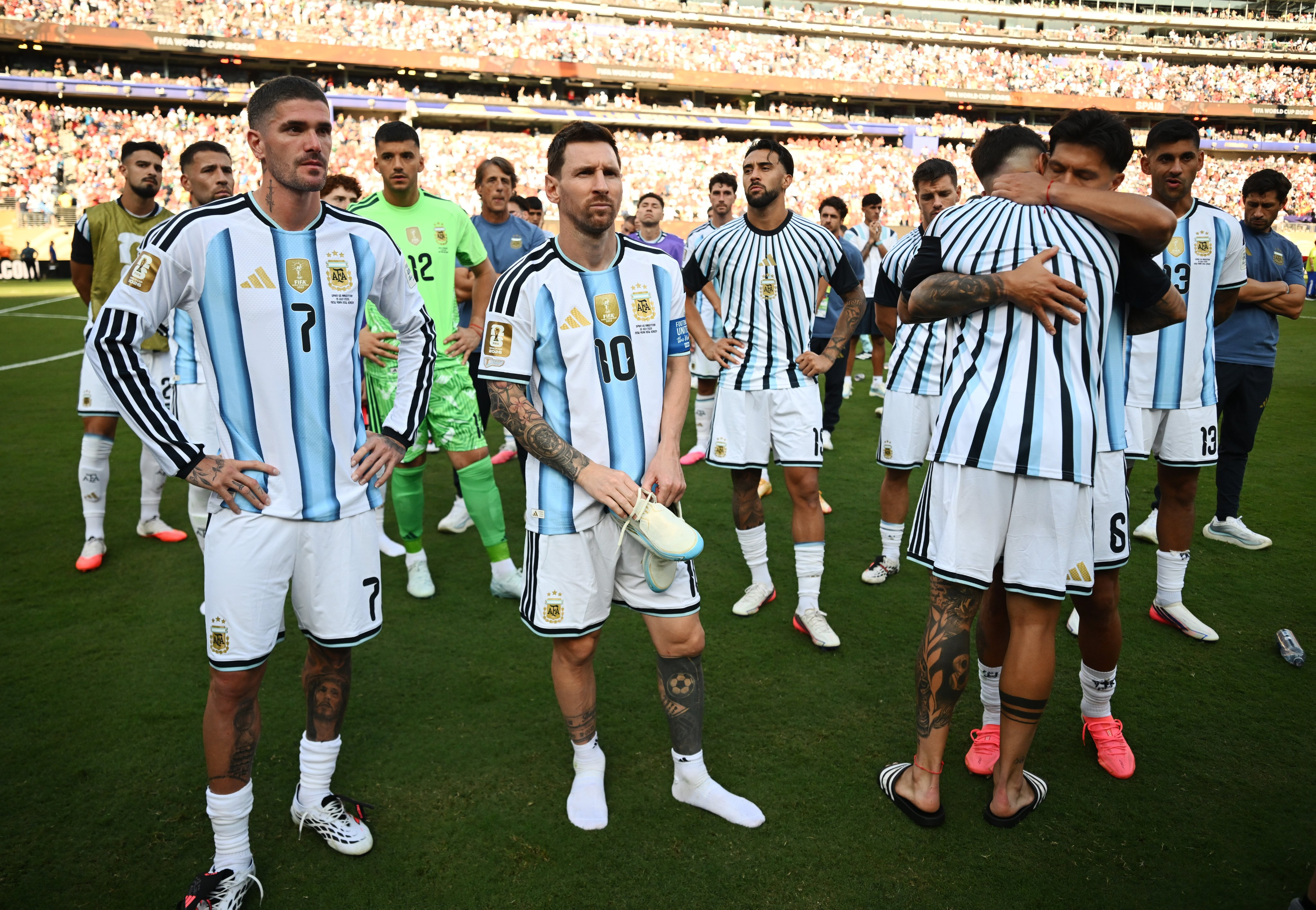 The hand of doom: Decoding Lionel Messi and Argentina’s tactics in the 2026 FIFA World Cup Final