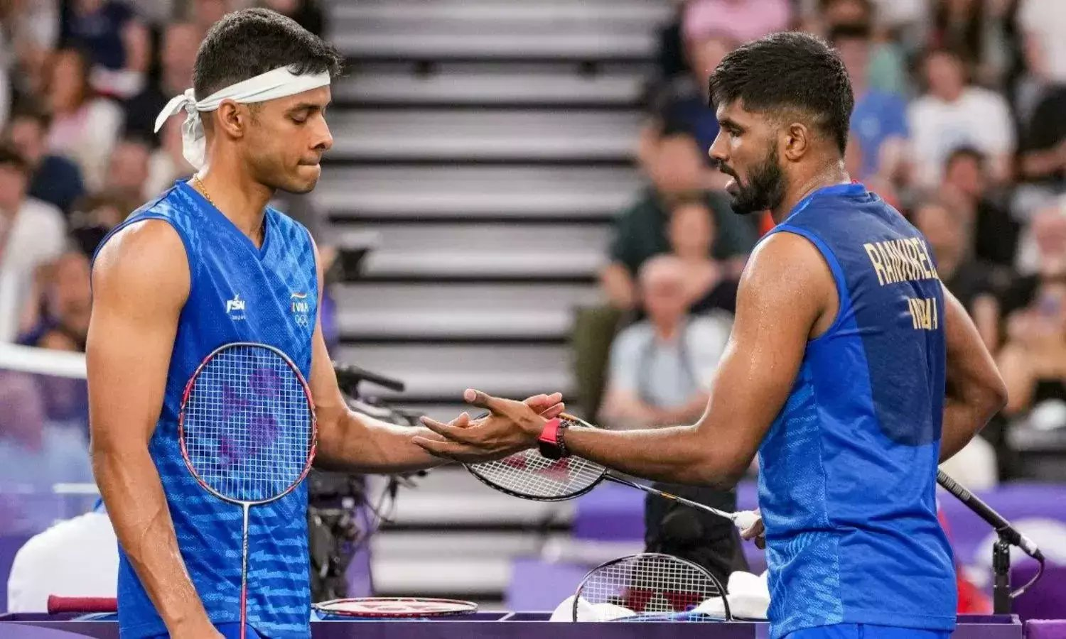 Ahead of 2026 Asian Games, Chirag Shetty recollects gold medal-winning moment amid illness in 2022