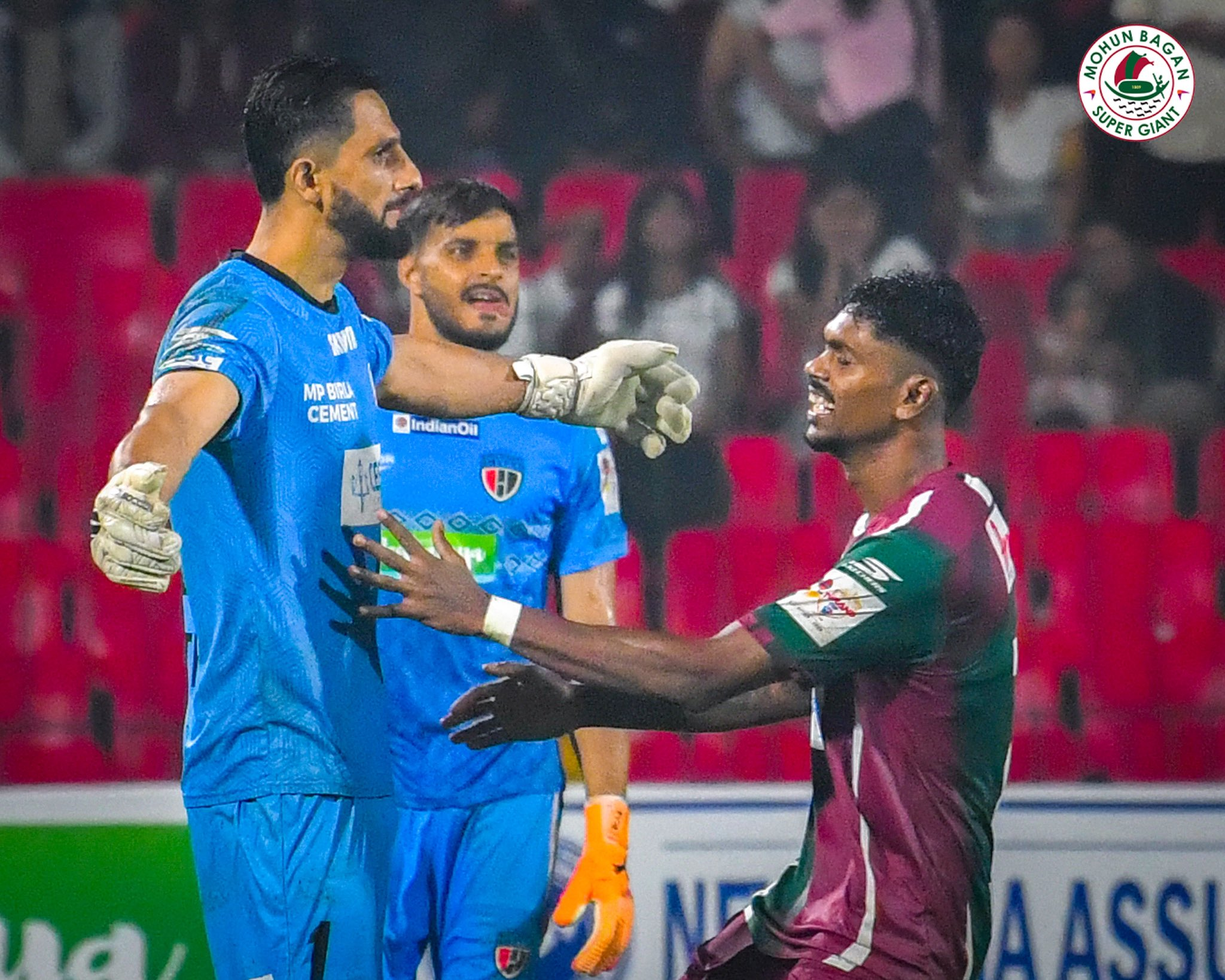 Durand Cup 2026: Mohun Bagan see off NorthEast United to ensure Kolkata derby in final