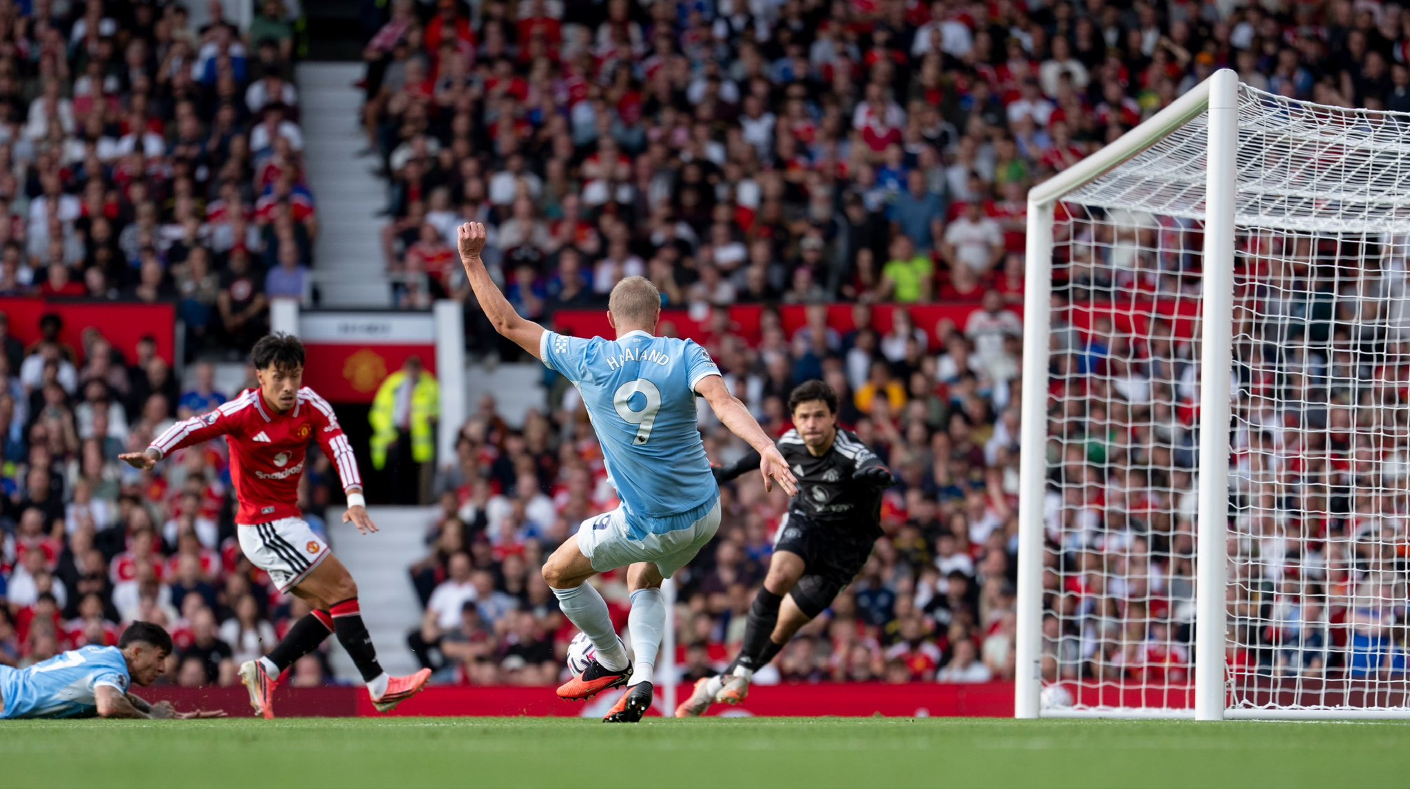 The week that went by: A quick recap from Europe’s top football leagues