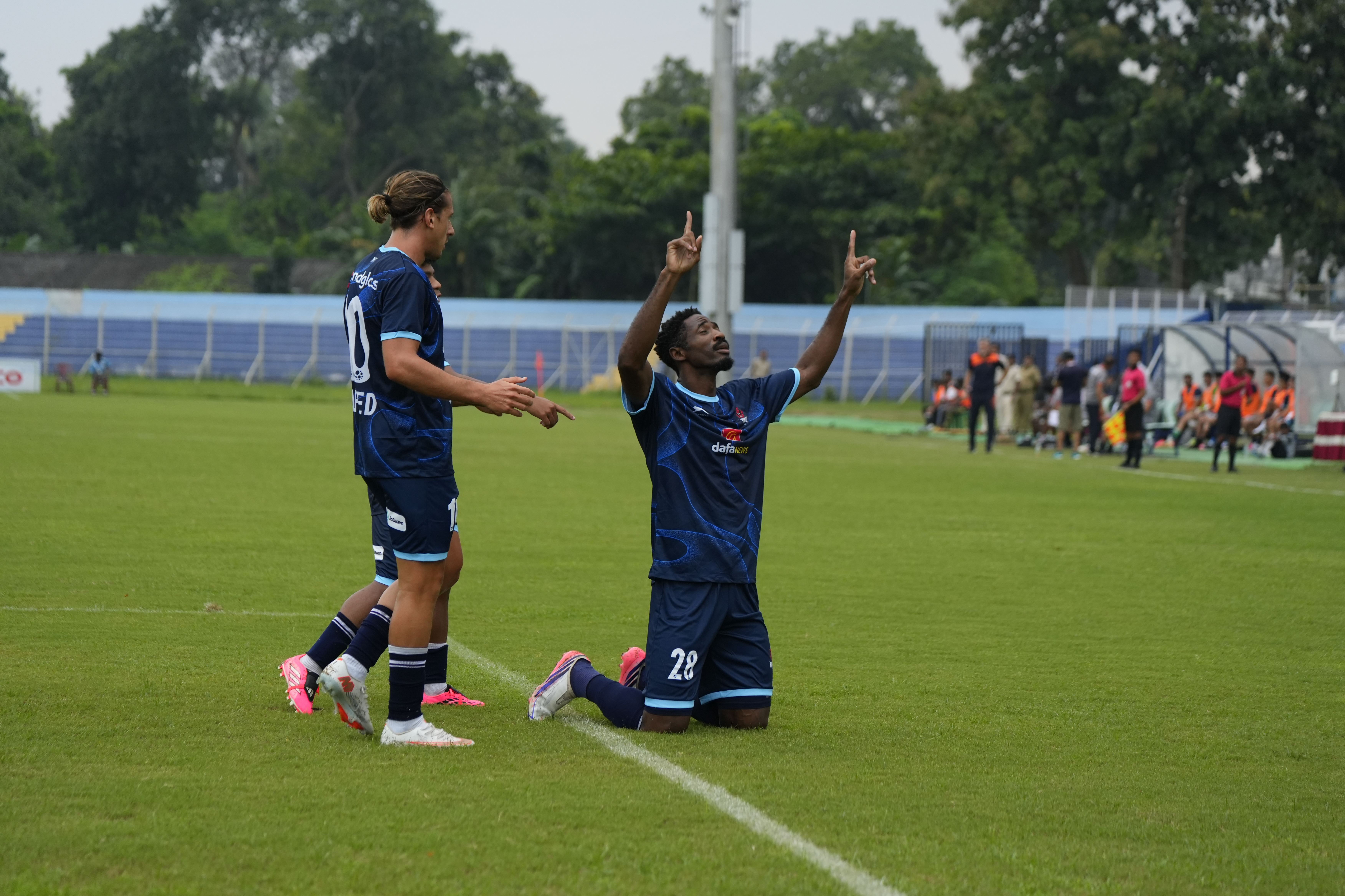 Messi the hero for ISL club Punjab FC in seven-star win in IFA Shield