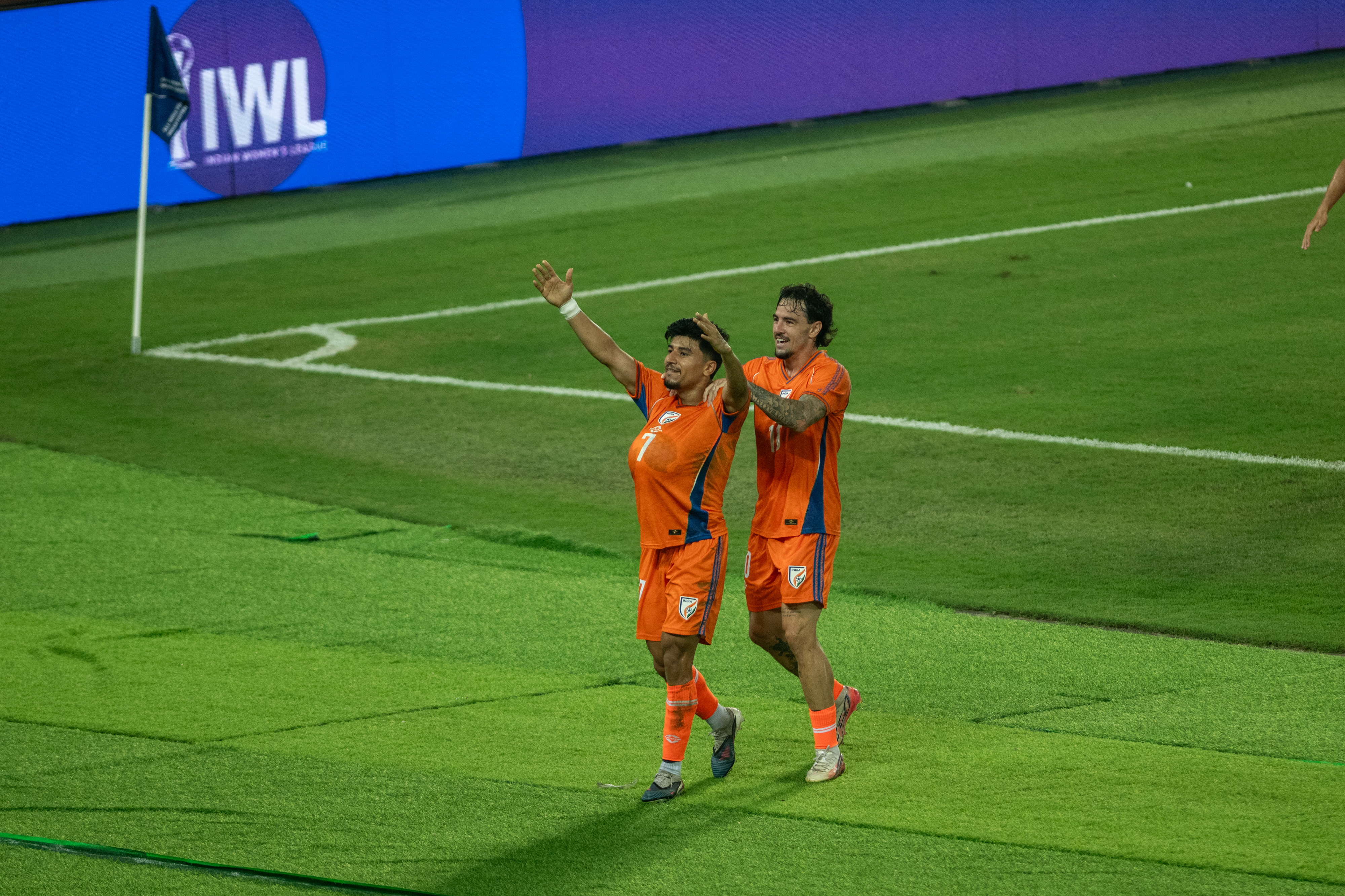 INDIA vs URUGUAY: Thapa earns his stripes, but hosts shamed into submission