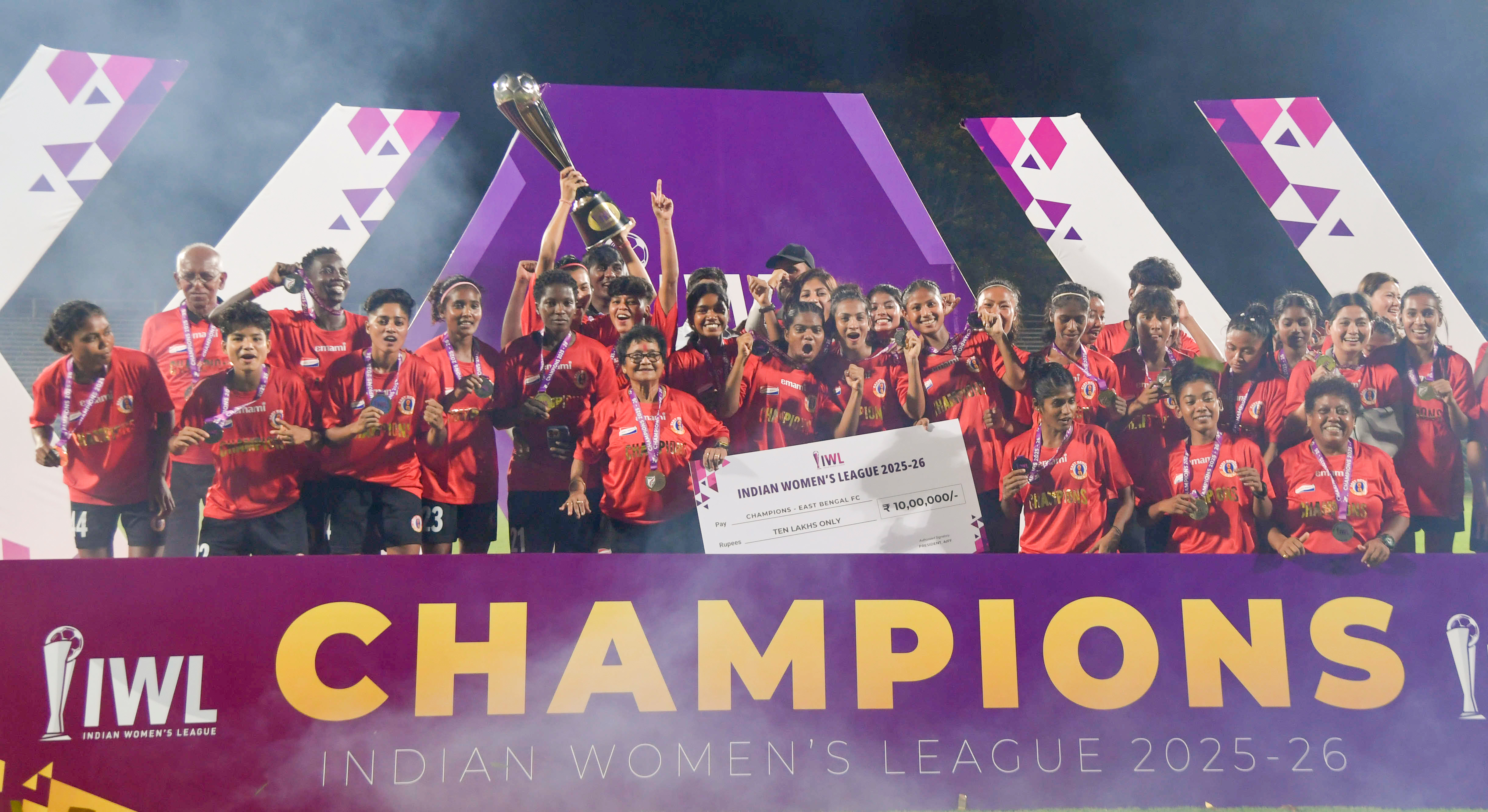 IWL 2026-27 to start on November 13