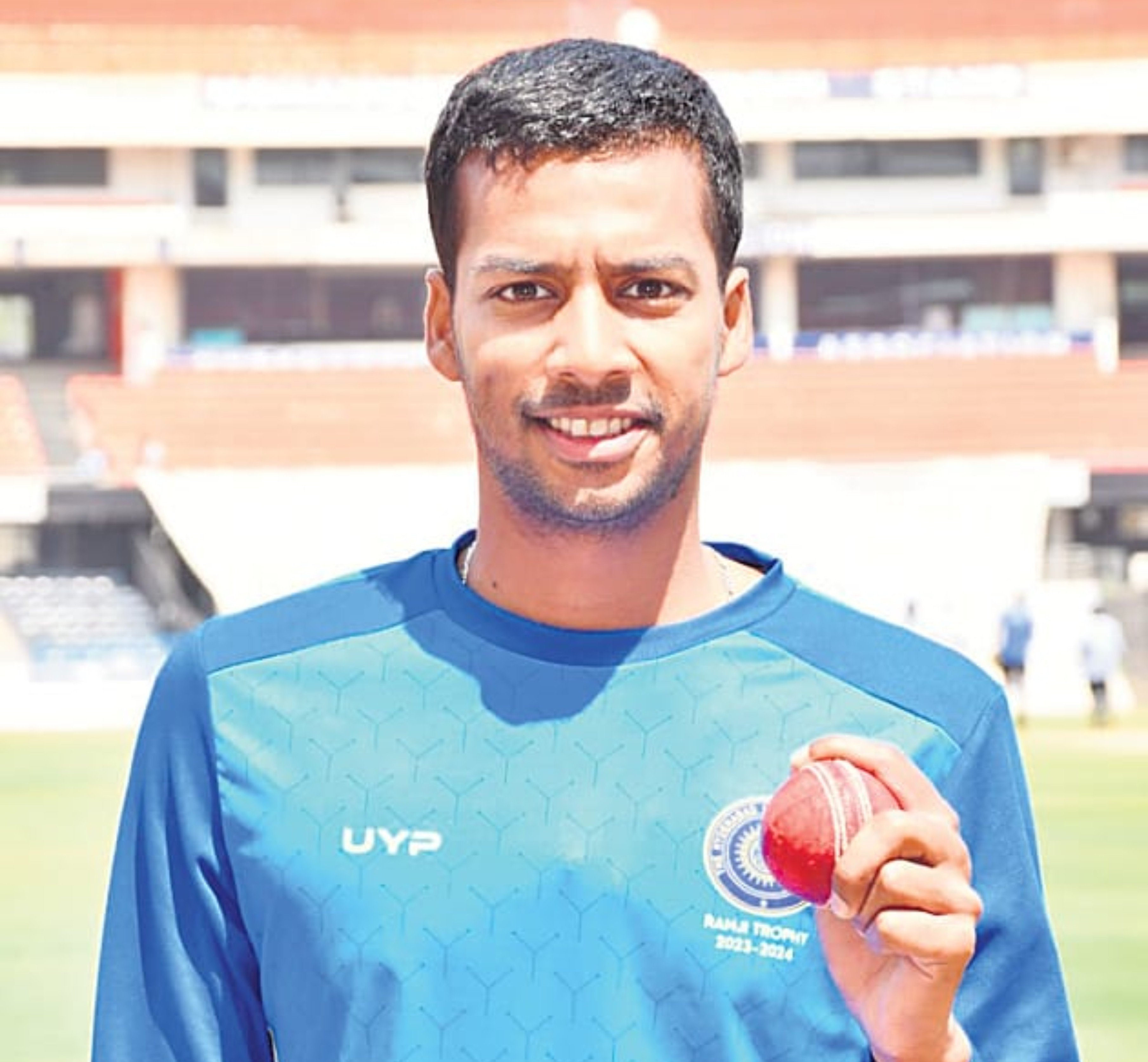 Hyderabad beat Andhra in Ranji Trophy, taste rare victory for second time in a row