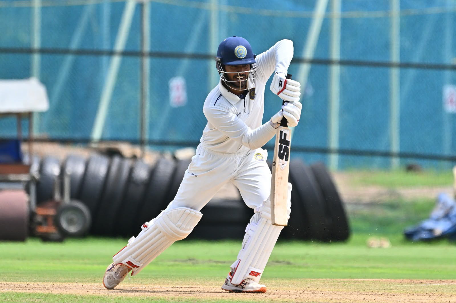 Abhirath Reddy’s heroics in vain as Hyderabad concede vital lead to Punjab in Ranji Trophy